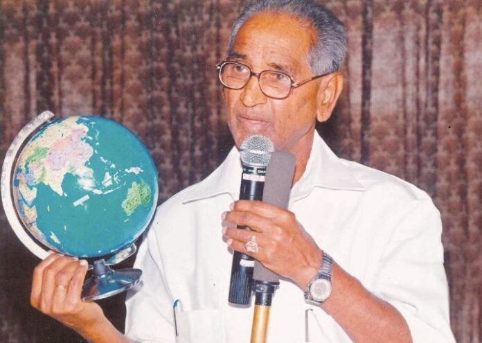 jagdish gandhi