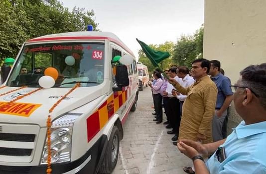 ambulance