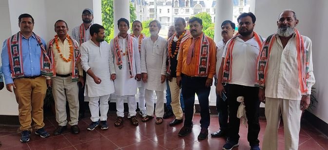 cong