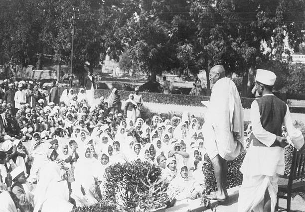 महात्मा गांधी की काशी यात्रा