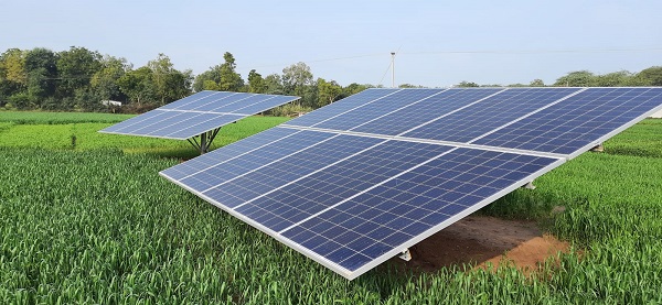 किसान स्थापित कर सकेंगे सौर ऊर्जा उत्पादन केंद्र
