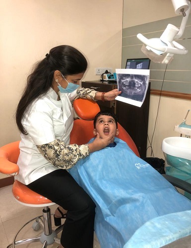 मुफ्त दांत चिकित्सा शिविर