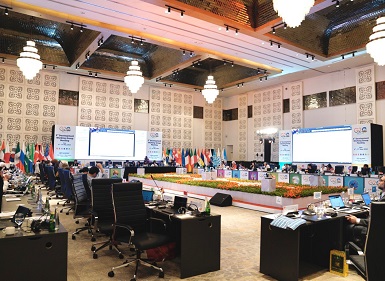 G-20 डेवलपमेंट वर्किंग ग्रुप की बैठक