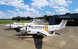 एएआई ने निरीक्षण बेड़े में दो नए बी-360 विमान शामिल