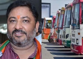 लीन सीजन में बसों का संचालन आय में वृद्धि-दयाशंकर सिंह