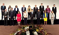 जापान के ओसाका में G-7 व्यापार,मंत्रियों की बैठक