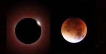 साल का अंतिम सूर्य ग्रहण 14 को 29 को फिर चंद्र ग्रहण