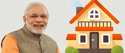 प्रधानमंत्री आवास योजना-ग्रामीण के अन्तर्गत रूपये 17266.56 लाख की स्वीकृति