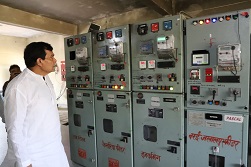 विद्युत की खस्ताहाल व्यवस्था को सुदृढ़ करें-ए.के.शर्मा