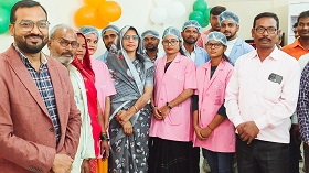 दिल्ली के बाद यूपी सुल्तानपुर में गुड़वेल डेंटल का अस्पताल