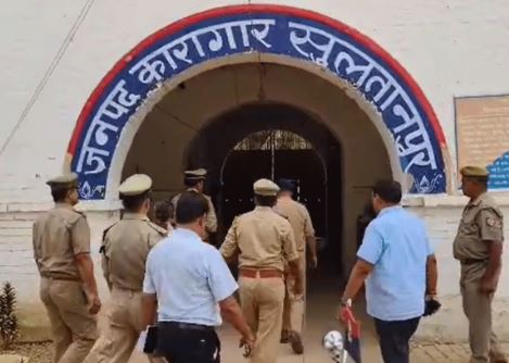 सुल्तानपुर जेल में बंदियों ने आत्महत्या नहीं की उनकी हुई हत्या